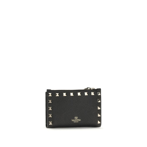 Black Calf Leather Bos Taurus Wallet