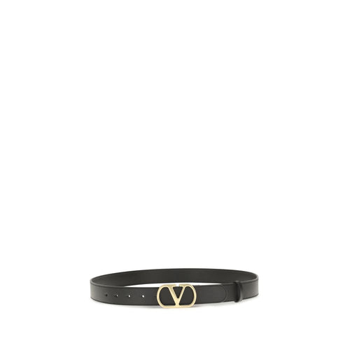 Black Calf Leather Bos Taurus Regular Belt
