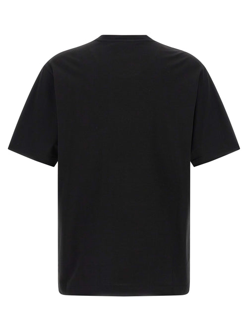 Bicolor Cotton T-Shirt