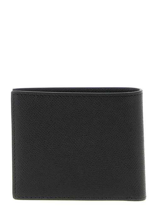 Black Calfskin Wallet