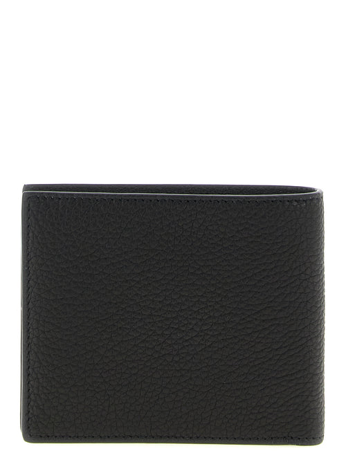 Black Calfskin Wallet