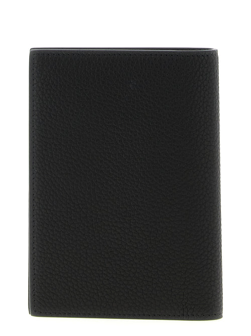 Black Calfskin Wallet