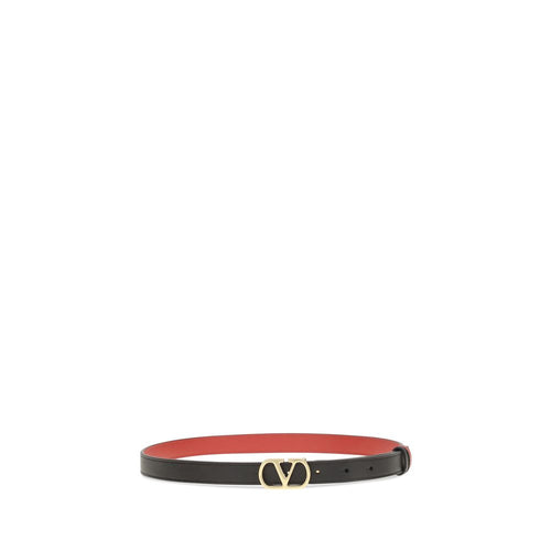 Black Calf Leather Bos Taurus Regular Belt