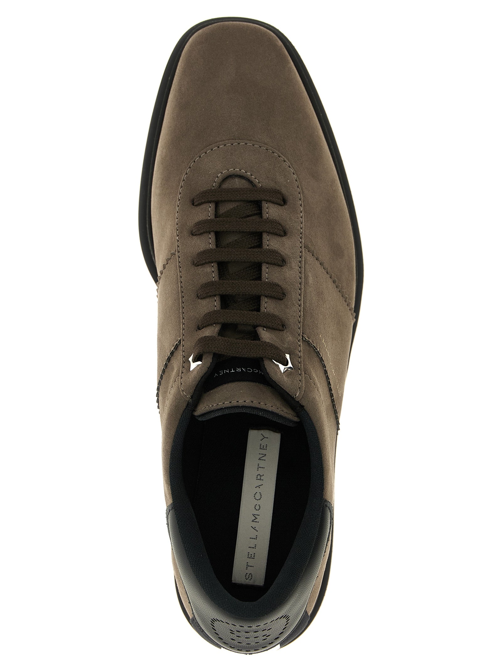 Gray EVA Platform Sneakers