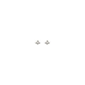 Vivienne Westwood Silver Metal Earrings