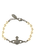Vivienne Westwood Silver Brass Bracelet